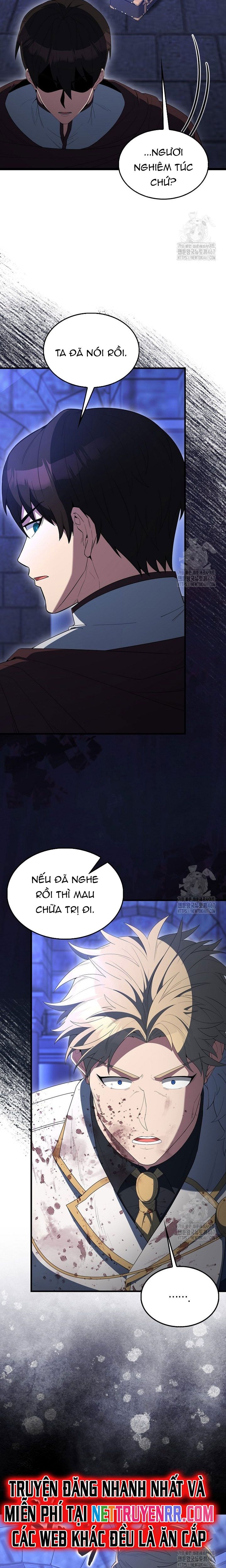 Nhân Vật Phụ Siêu Mạnh Chapter 75 - 11