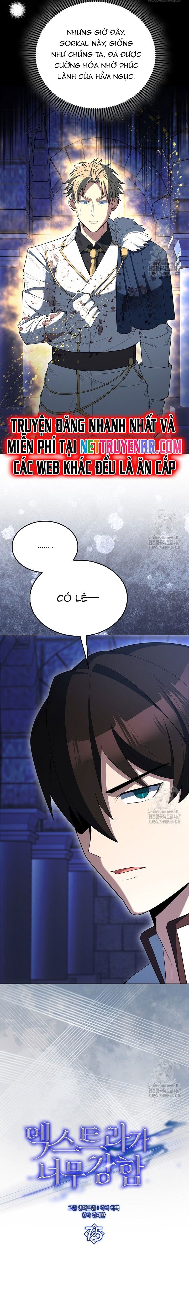 Nhân Vật Phụ Siêu Mạnh Chapter 75 - 17