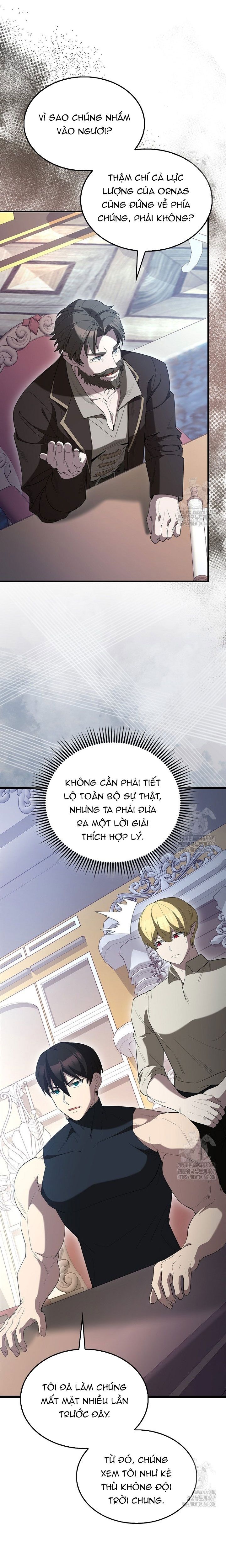 Nhân Vật Phụ Siêu Mạnh Chapter 75 - 20