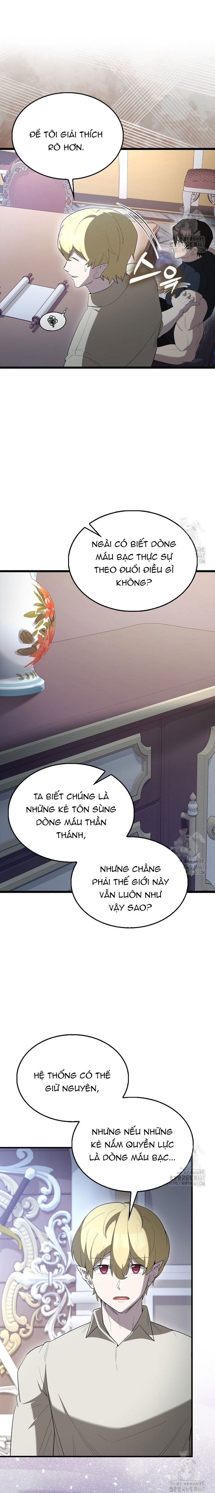 Nhân Vật Phụ Siêu Mạnh Chapter 75 - 21