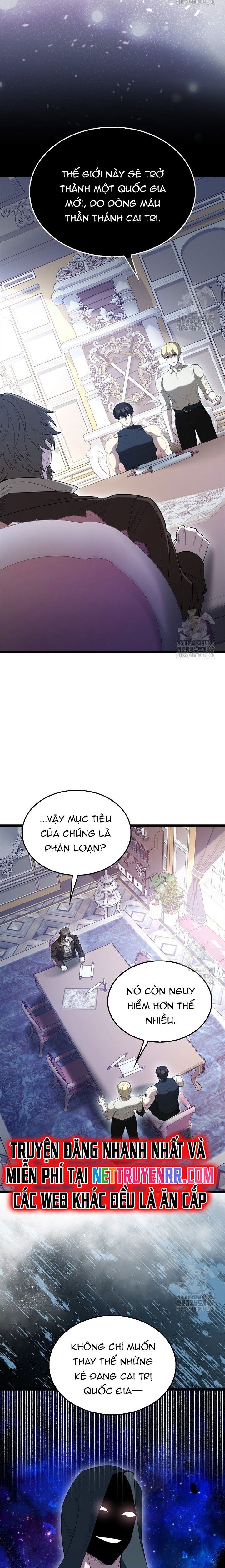 Nhân Vật Phụ Siêu Mạnh Chapter 75 - 22