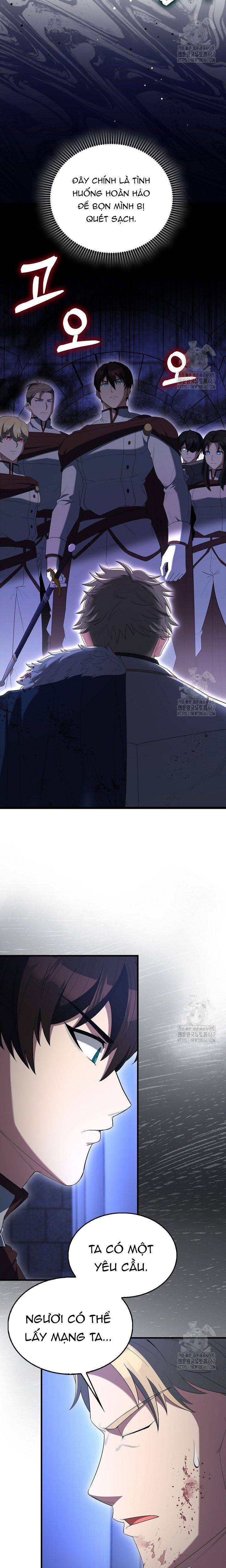 Nhân Vật Phụ Siêu Mạnh Chapter 75 - 8