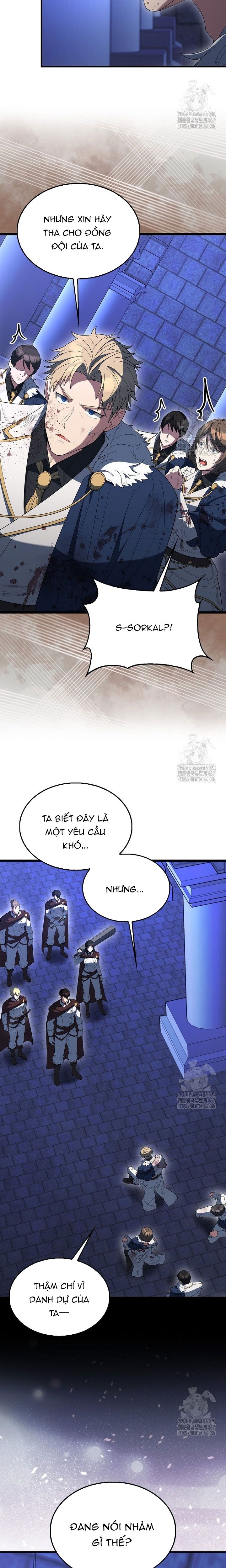 Nhân Vật Phụ Siêu Mạnh Chapter 75 - 9