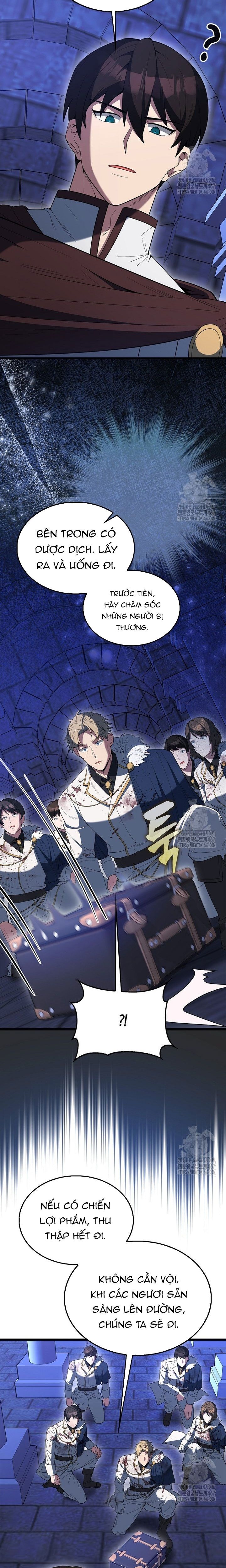Nhân Vật Phụ Siêu Mạnh Chapter 75 - 10