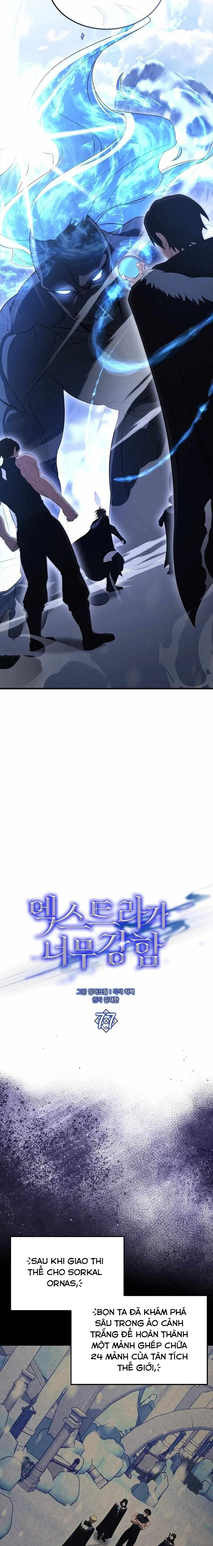 Nhân Vật Phụ Siêu Mạnh Chapter 77 - 14