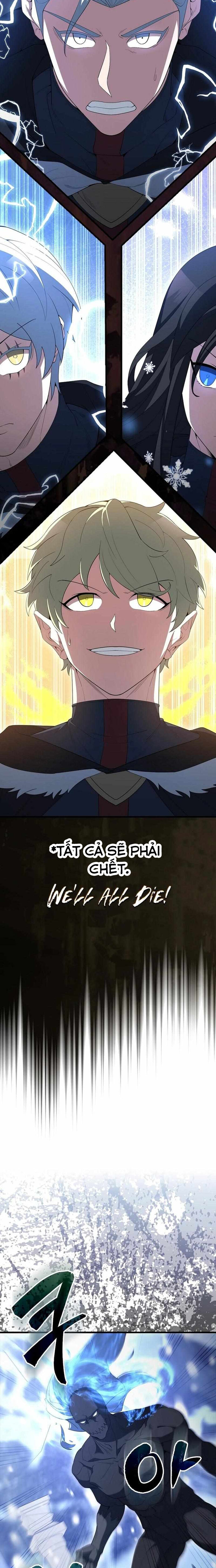 Nhân Vật Phụ Siêu Mạnh Chapter 77 - 24