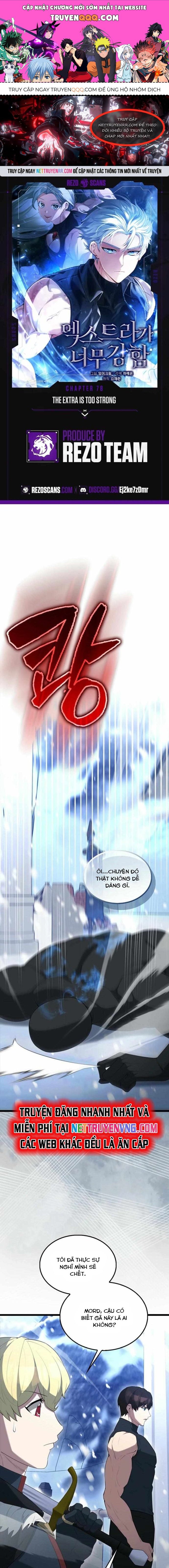 Nhân Vật Phụ Siêu Mạnh Chapter 78 - 1