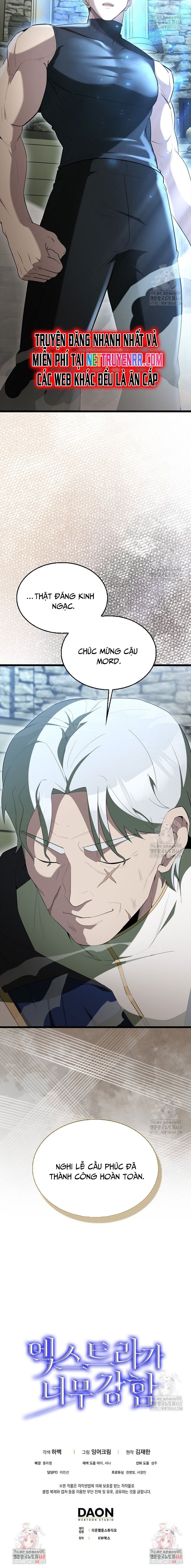 Nhân Vật Phụ Siêu Mạnh Chapter 79 - 22