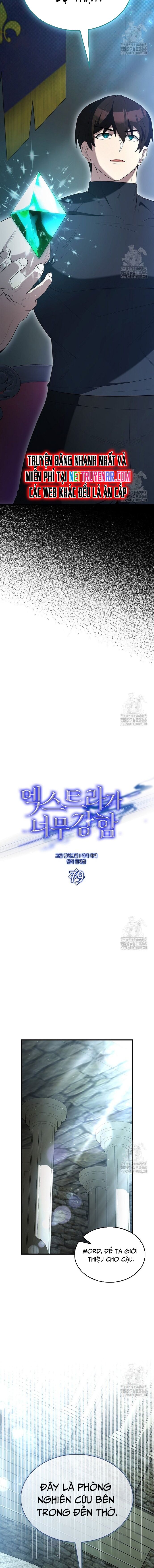 Nhân Vật Phụ Siêu Mạnh Chapter 79 - 8