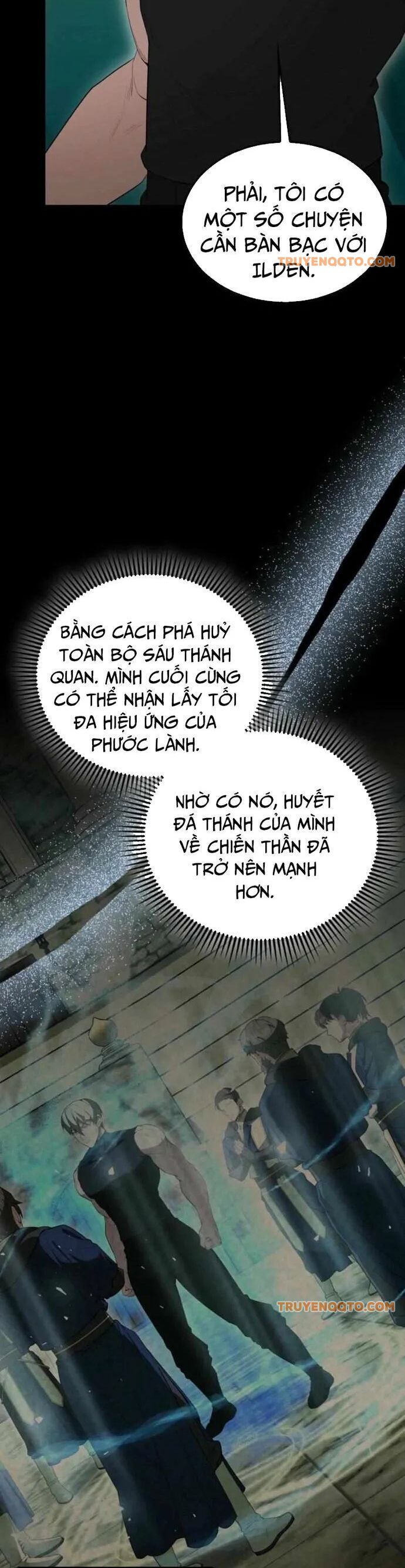 Nhân Vật Phụ Siêu Mạnh Chapter 80 - 3
