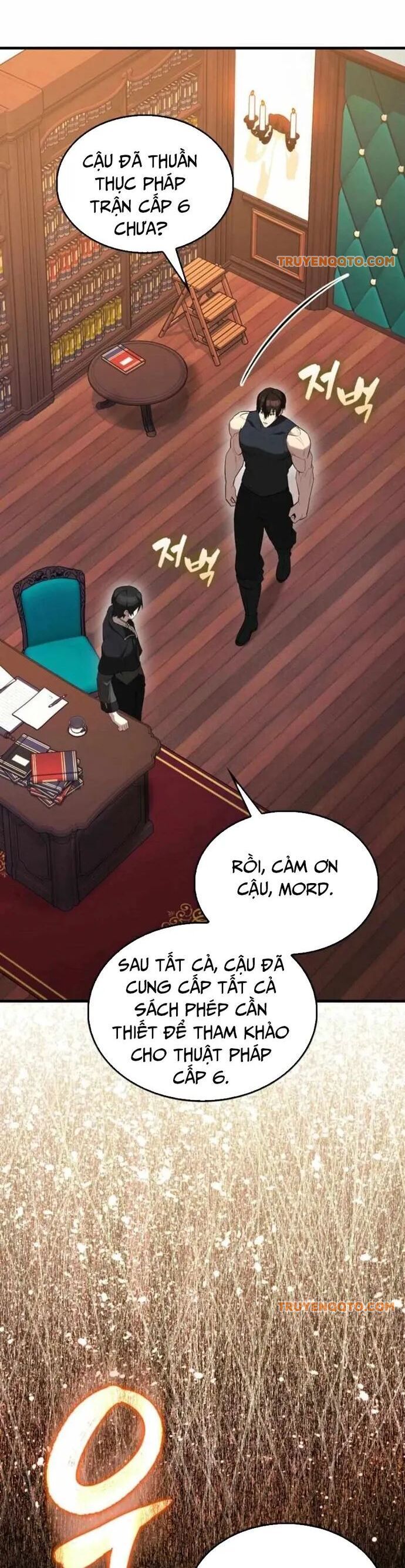 Nhân Vật Phụ Siêu Mạnh Chapter 80 - 5