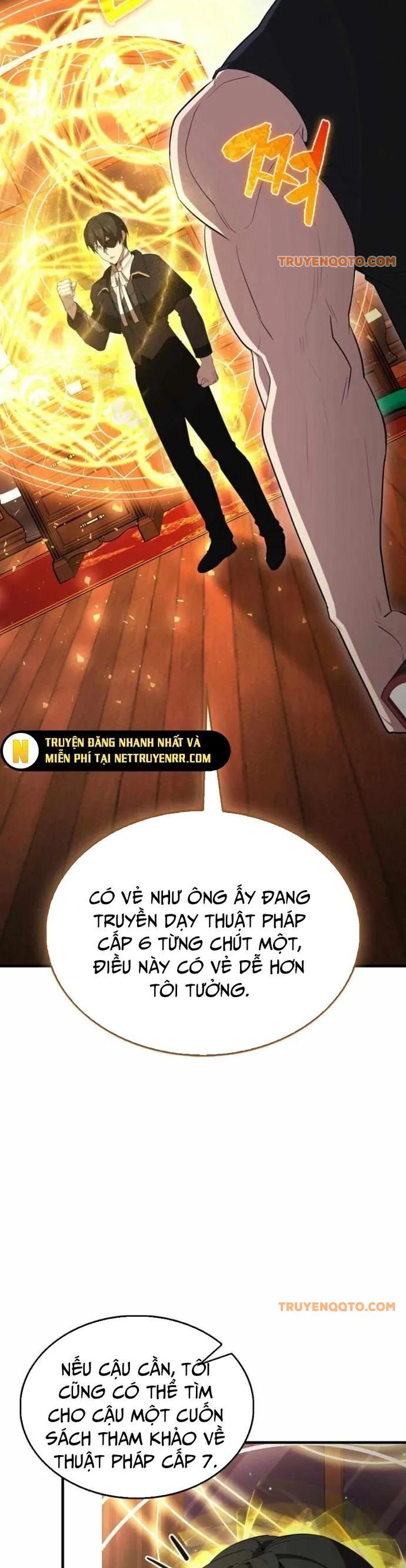 Nhân Vật Phụ Siêu Mạnh Chapter 80 - 55