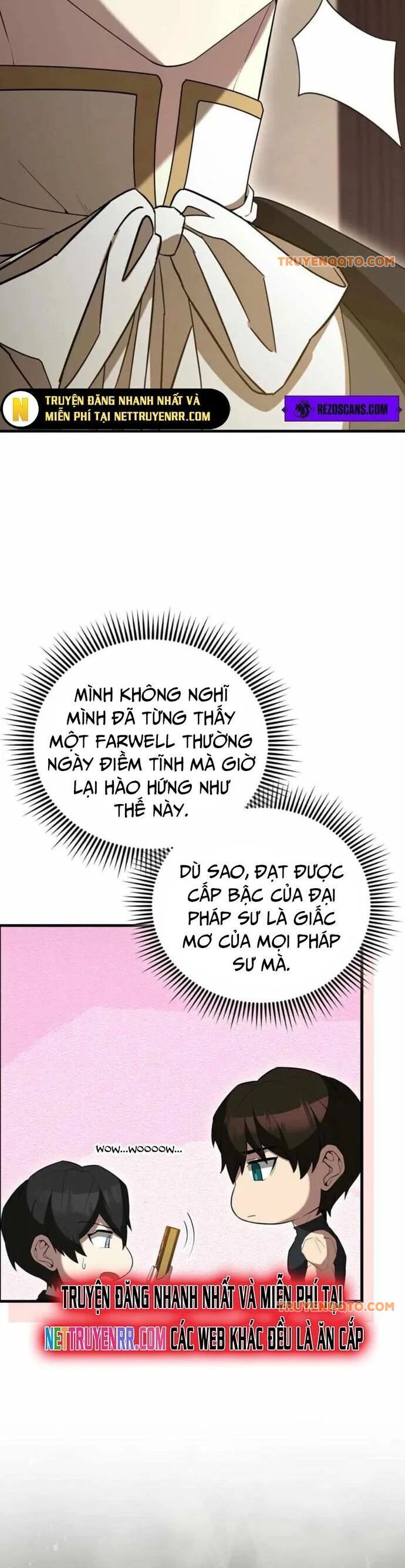 Nhân Vật Phụ Siêu Mạnh Chapter 80 - 9