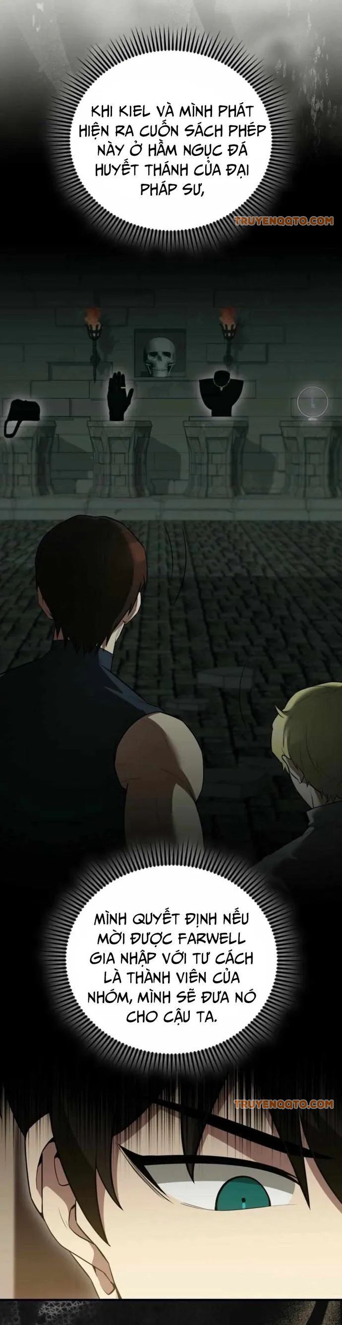 Nhân Vật Phụ Siêu Mạnh Chapter 80 - 10