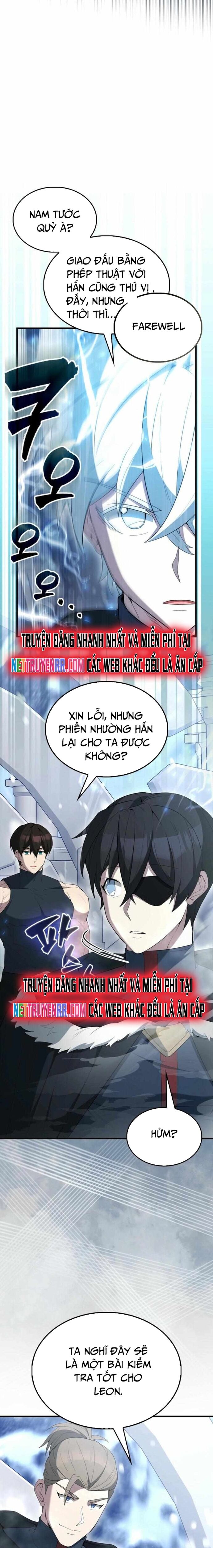 Nhân Vật Phụ Siêu Mạnh Chapter 81 - 14