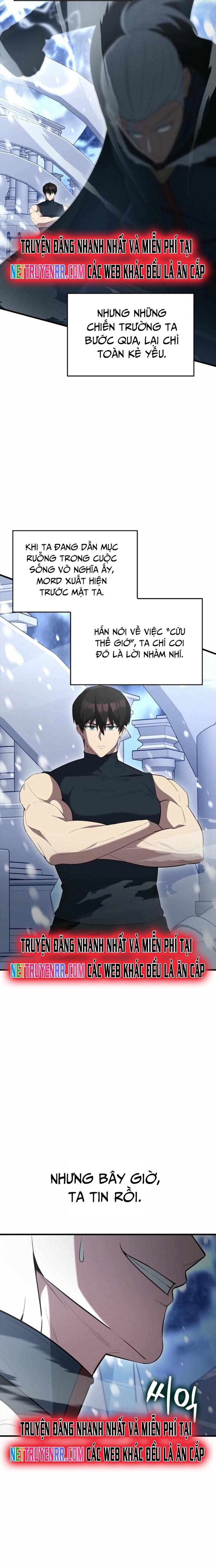 Nhân Vật Phụ Siêu Mạnh Chapter 81 - 21