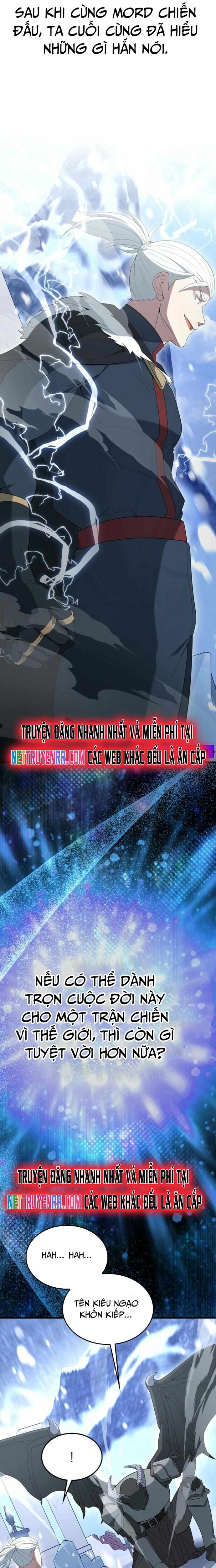 Nhân Vật Phụ Siêu Mạnh Chapter 81 - 22