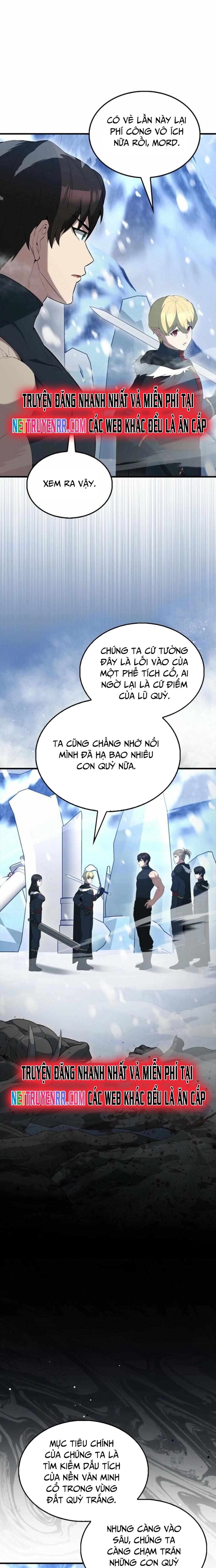 Nhân Vật Phụ Siêu Mạnh Chapter 81 - 8