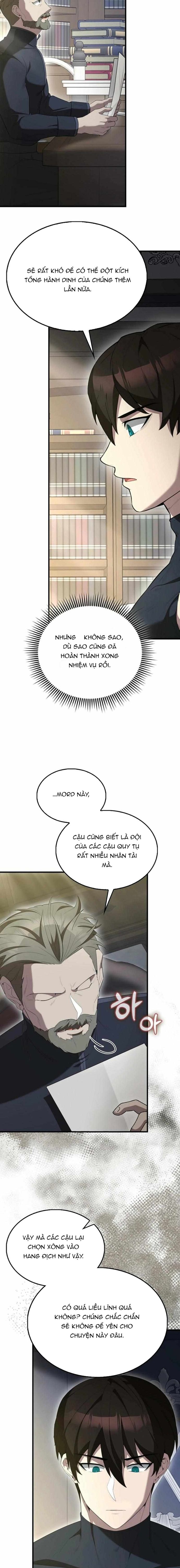 Nhân Vật Phụ Siêu Mạnh Chapter 82 - 2