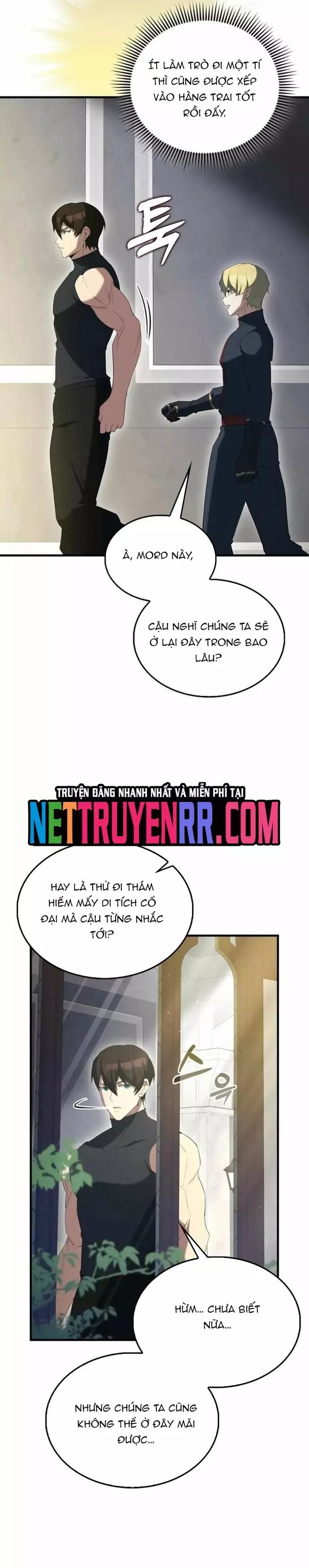 Nhân Vật Phụ Siêu Mạnh Chapter 82 - 13