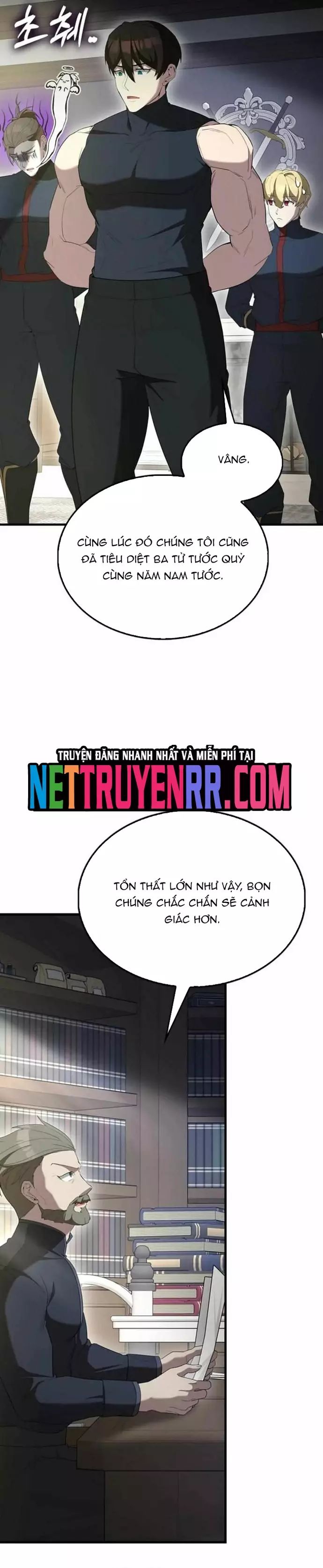 Nhân Vật Phụ Siêu Mạnh Chapter 82 - 3