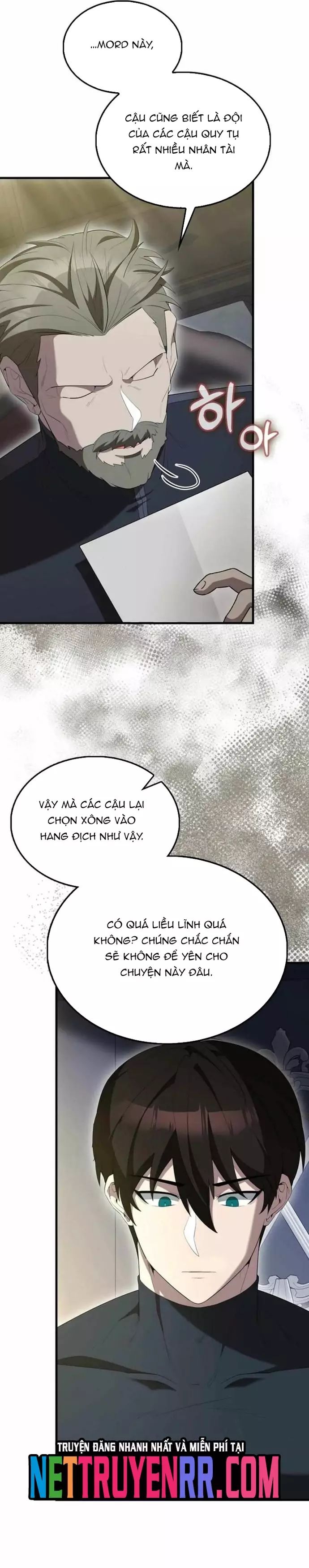 Nhân Vật Phụ Siêu Mạnh Chapter 82 - 5