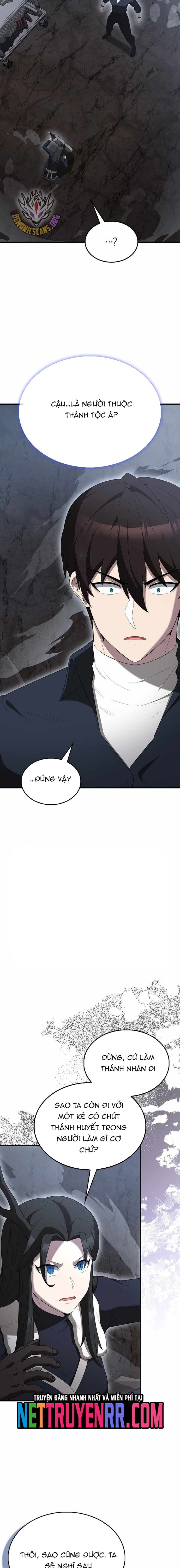 Nhân Vật Phụ Siêu Mạnh Chapter 83 - 5