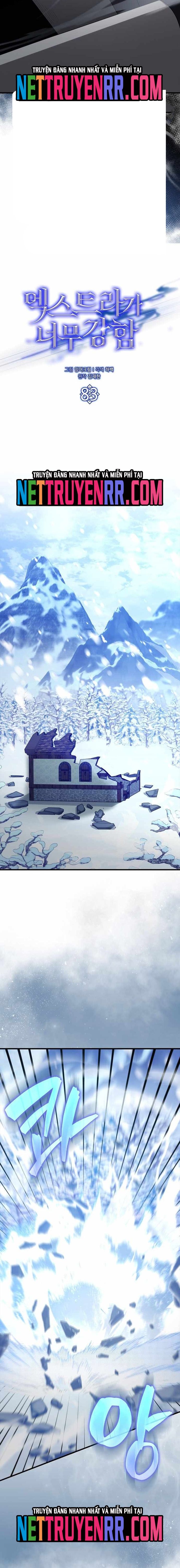 Nhân Vật Phụ Siêu Mạnh Chapter 83 - 8