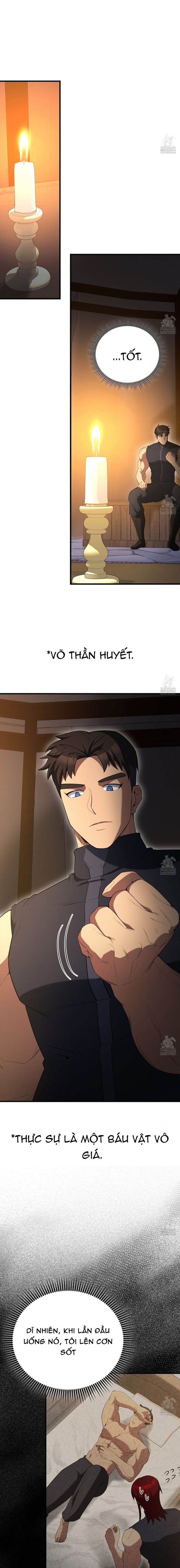 Nhân Vật Phụ Siêu Mạnh Chapter 84 - 22