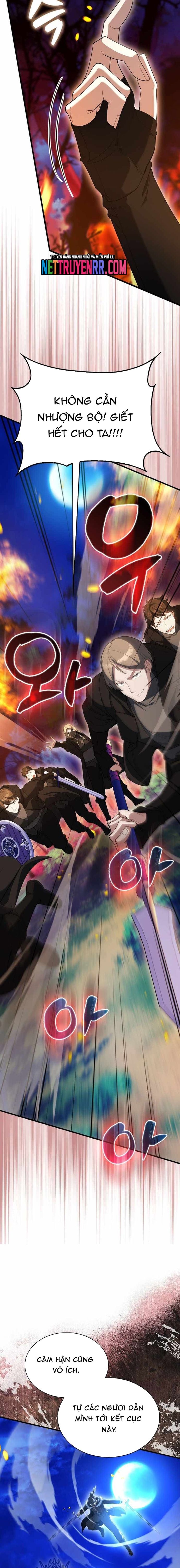 Nhân Vật Phụ Siêu Mạnh Chapter 85 - 17