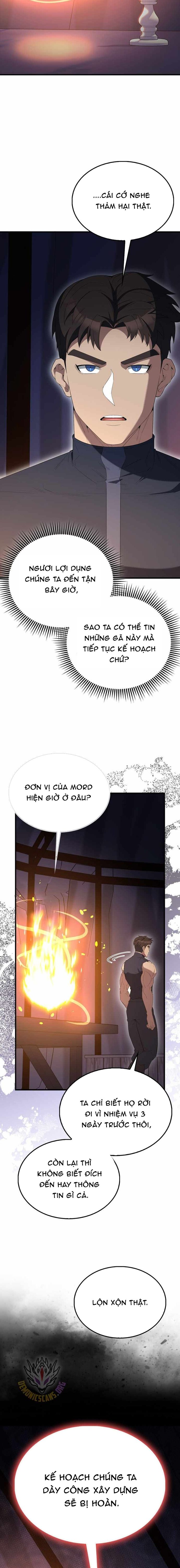 Nhân Vật Phụ Siêu Mạnh Chapter 85 - 3