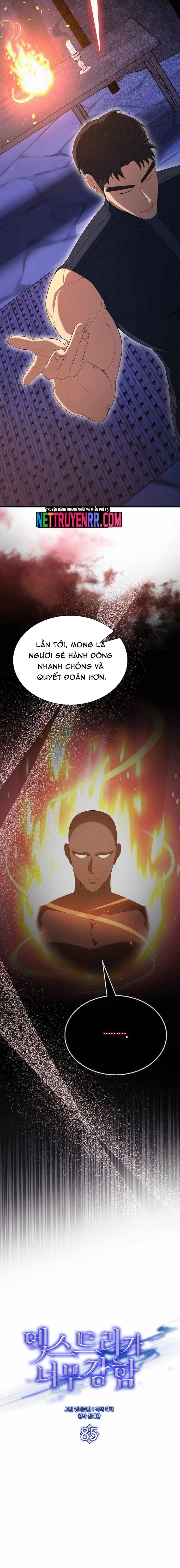 Nhân Vật Phụ Siêu Mạnh Chapter 85 - 4