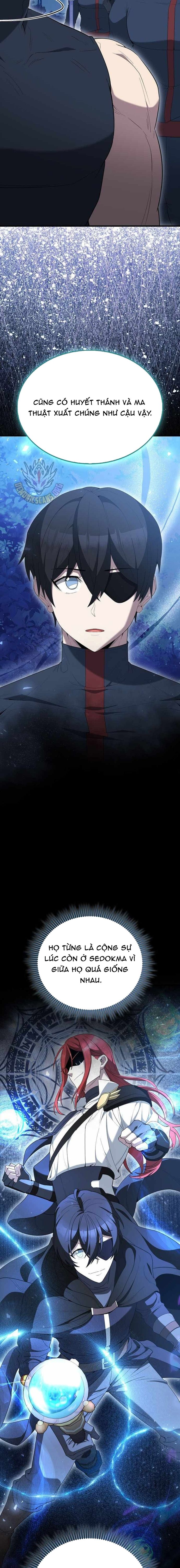 Nhân Vật Phụ Siêu Mạnh Chapter 85 - 9