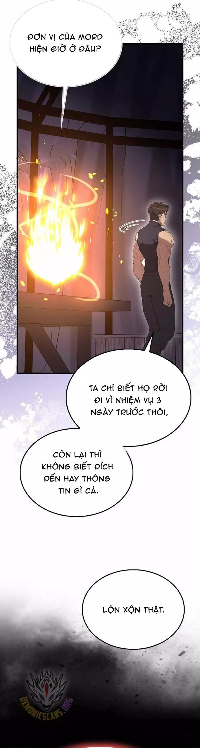 Nhân Vật Phụ Siêu Mạnh Chapter 85 - 7