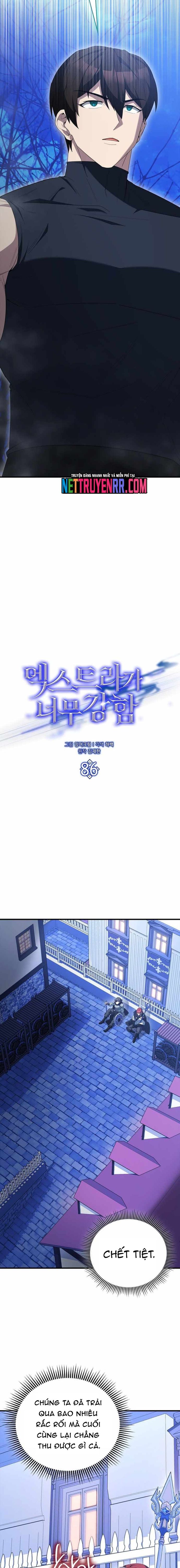 Nhân Vật Phụ Siêu Mạnh Chapter 86 - 12