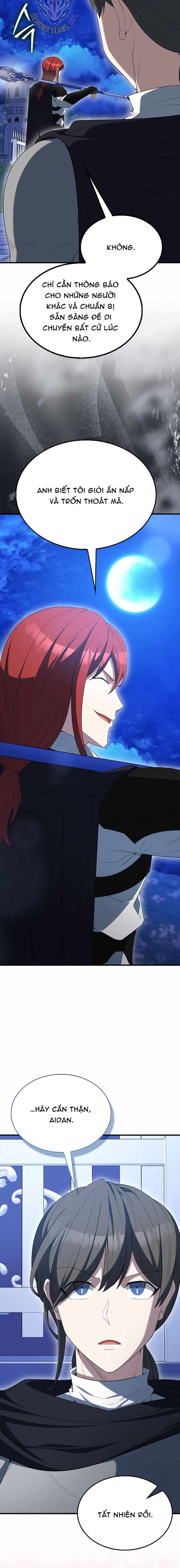 Nhân Vật Phụ Siêu Mạnh Chapter 86 - 15