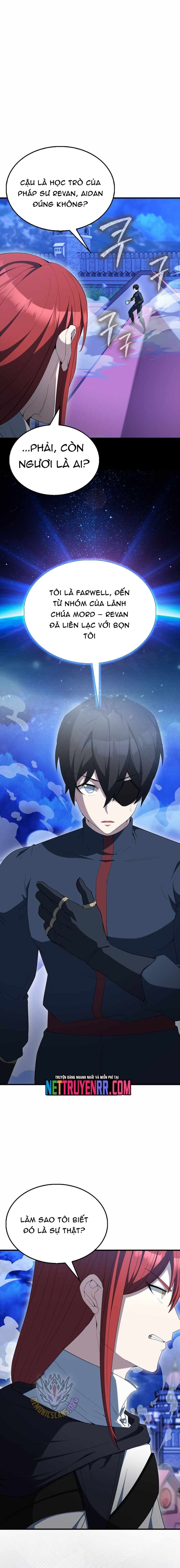 Nhân Vật Phụ Siêu Mạnh Chapter 86 - 24