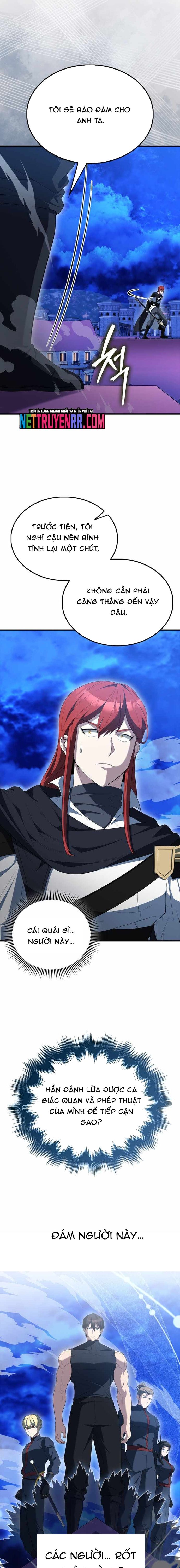 Nhân Vật Phụ Siêu Mạnh Chapter 86 - 25