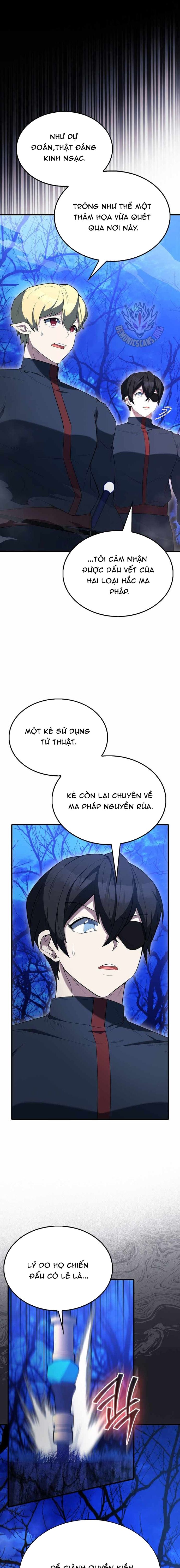 Nhân Vật Phụ Siêu Mạnh Chapter 86 - 8