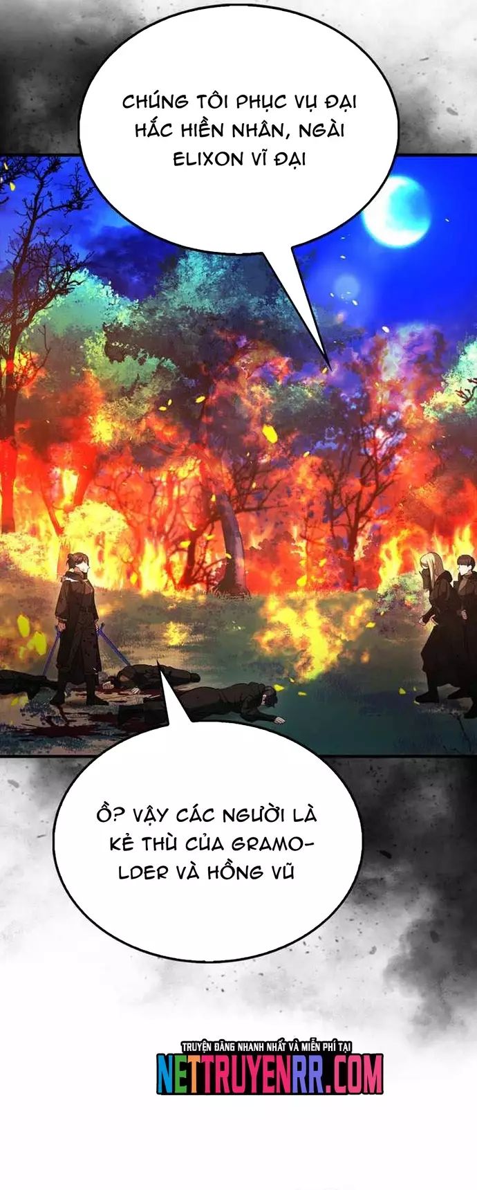 Nhân Vật Phụ Siêu Mạnh Chapter 86 - 8