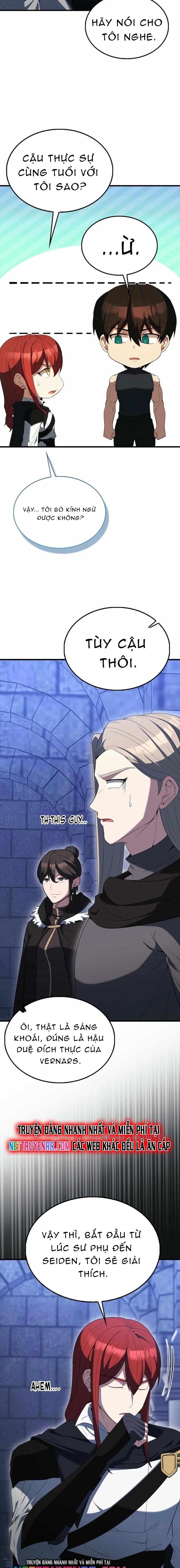 Nhân Vật Phụ Siêu Mạnh Chapter 87 - 11