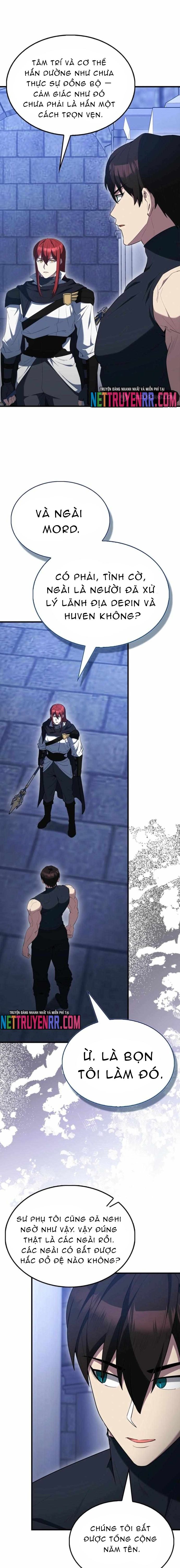 Nhân Vật Phụ Siêu Mạnh Chapter 87 - 16