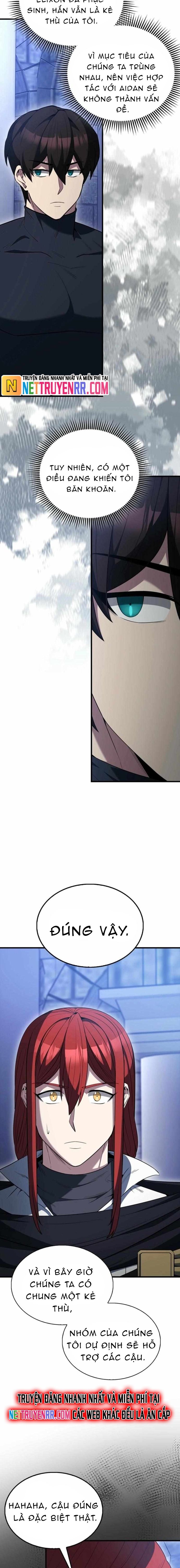 Nhân Vật Phụ Siêu Mạnh Chapter 87 - 18