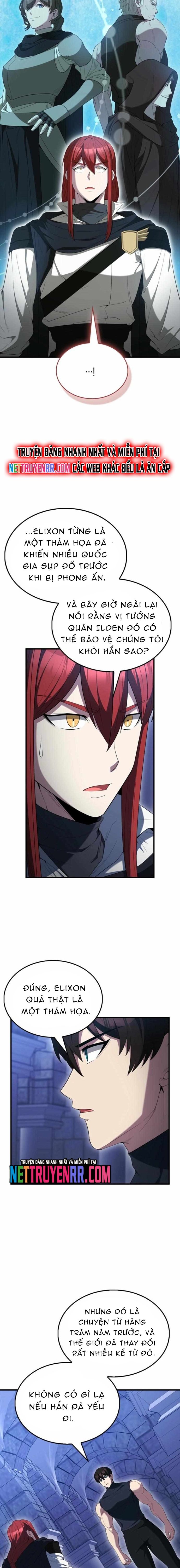 Nhân Vật Phụ Siêu Mạnh Chapter 87 - 20