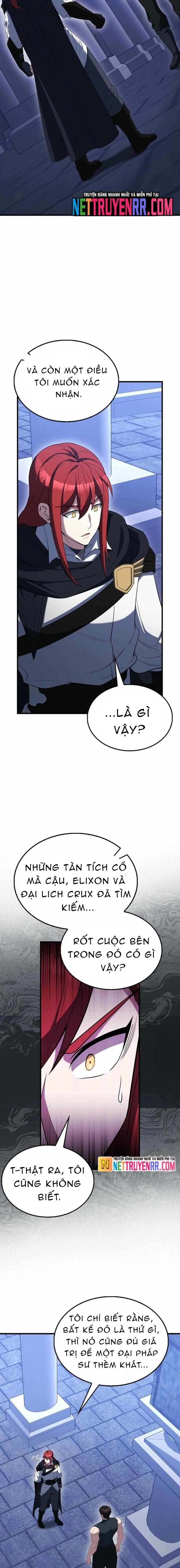 Nhân Vật Phụ Siêu Mạnh Chapter 87 - 21