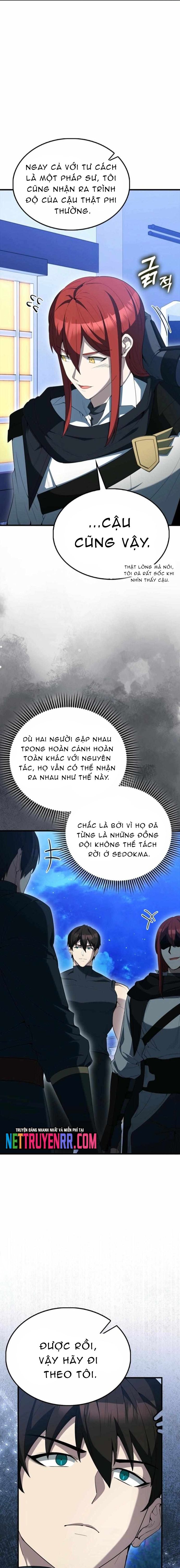 Nhân Vật Phụ Siêu Mạnh Chapter 87 - 4
