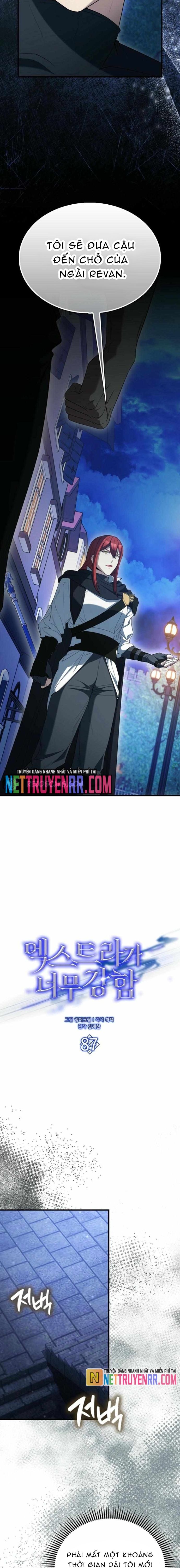 Nhân Vật Phụ Siêu Mạnh Chapter 87 - 5