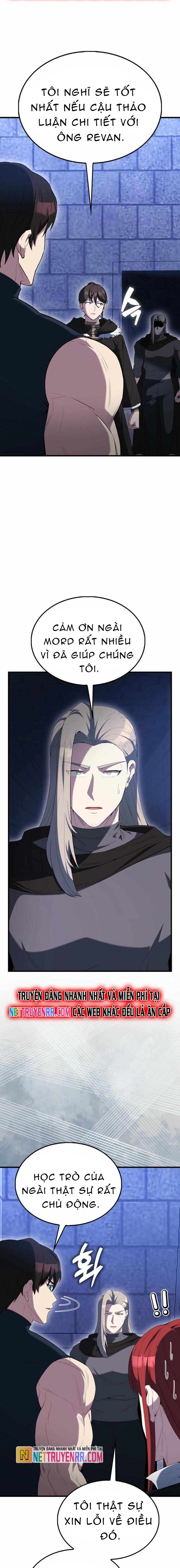 Nhân Vật Phụ Siêu Mạnh Chapter 87 - 8