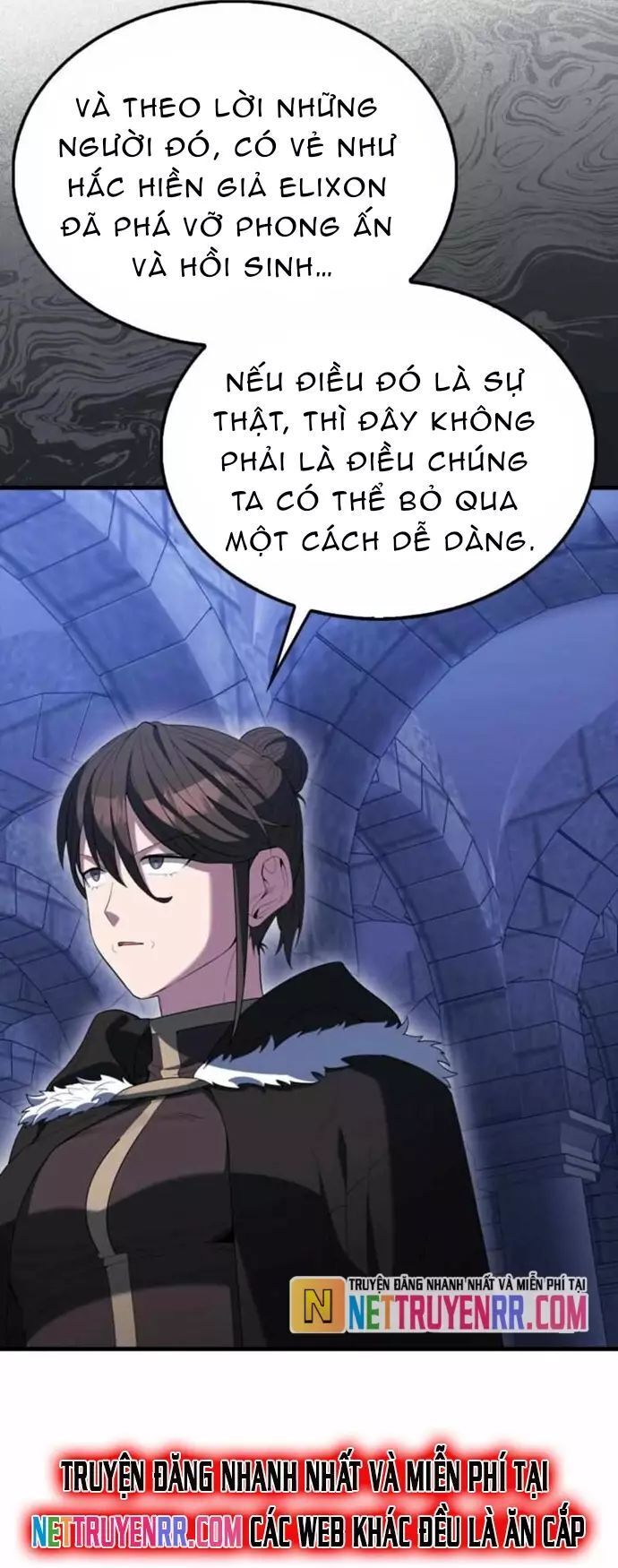 Nhân Vật Phụ Siêu Mạnh Chapter 87 - 22