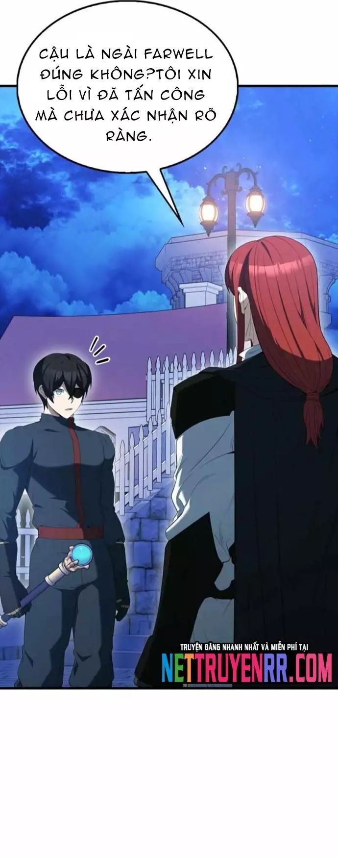 Nhân Vật Phụ Siêu Mạnh Chapter 87 - 9